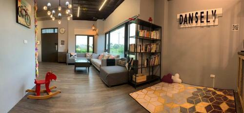 Agroturismo Dansely B&B