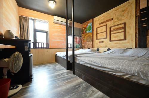 Bed & Breakfast Sha Feng Lu Dian