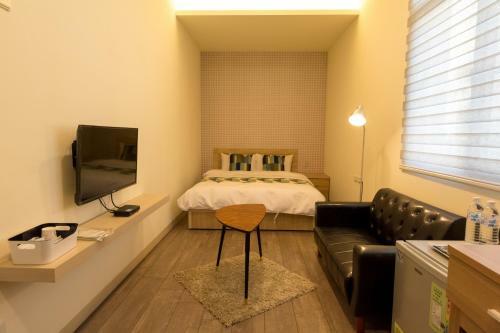 Hostal Tainan Sweet Home