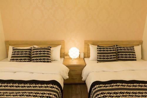 Hostal Tainan Sweet Home