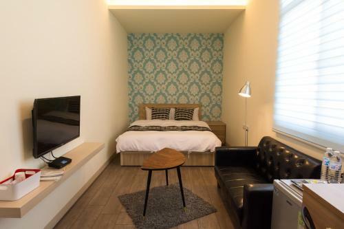 Hostal Tainan Sweet Home