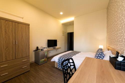 Hostal Tainan Sweet Home