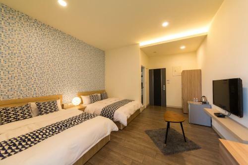 Hostal Tainan Sweet Home