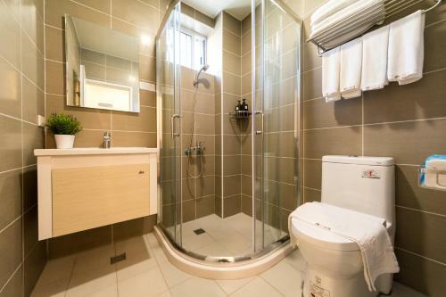 Hostal Tainan Sweet Home