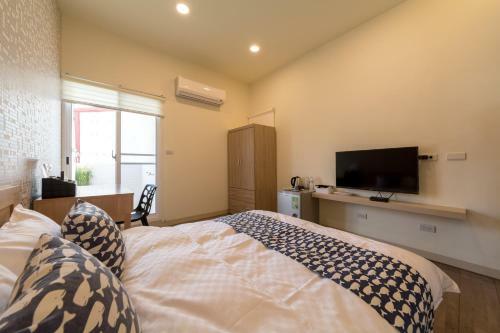 Hostal Tainan Sweet Home