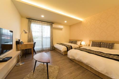 Hostal Tainan Sweet Home