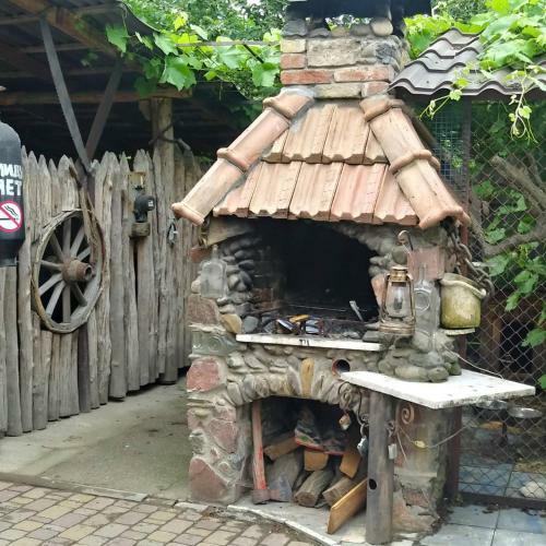 Agroturismo Zagorodny Dom Faghot