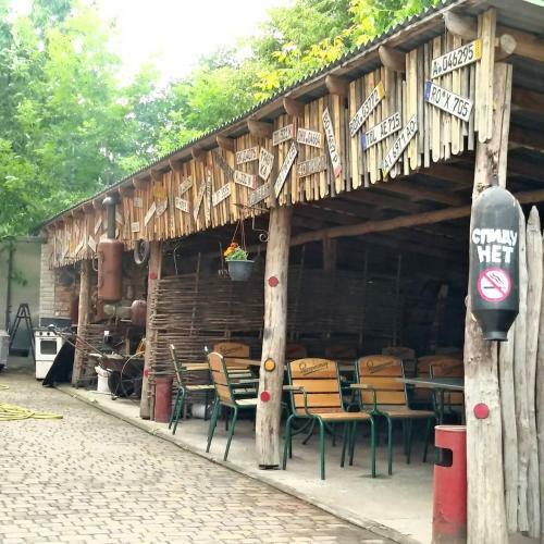 Agroturismo Zagorodny Dom Faghot
