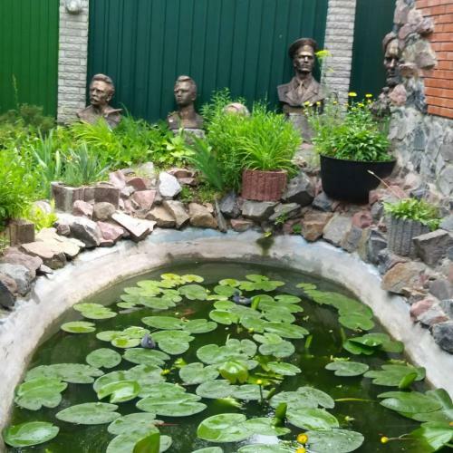 Agroturismo Zagorodny Dom Faghot