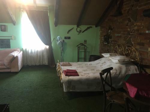 Agroturismo Zagorodny Dom Faghot