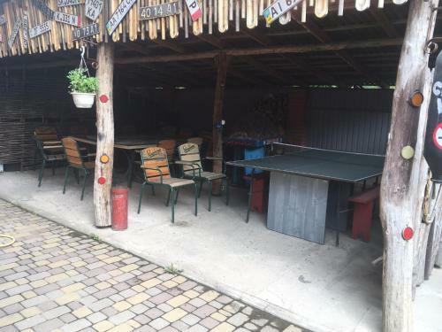 Agroturismo Zagorodny Dom Faghot