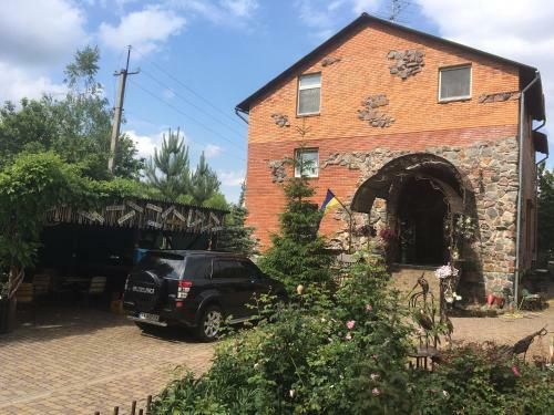 Agroturismo Zagorodny Dom Faghot