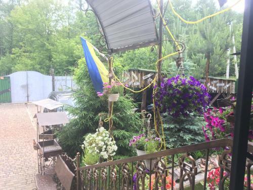 Agroturismo Zagorodny Dom Faghot