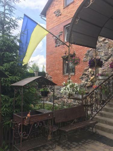 Agroturismo Zagorodny Dom Faghot
