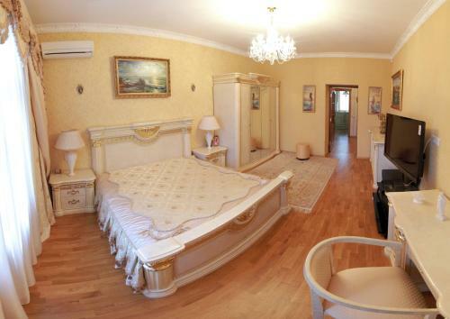 New Luxury 2 Rooms Apartment