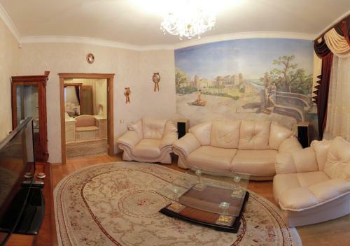 New Luxury 2 Rooms Apartment