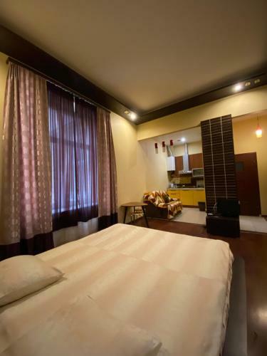 Apartment Lviv Centre Doroshenka 19