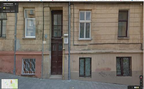 Apartamento Arkadija Uzhgorodska