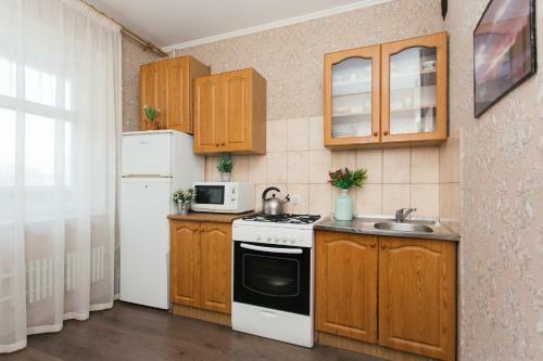 Apartment Neer Kharkovskaya Street 4 Floor
