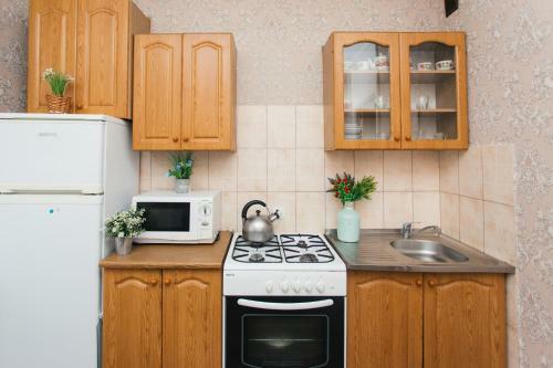 Apartment Neer Kharkovskaya Street 4 Floor