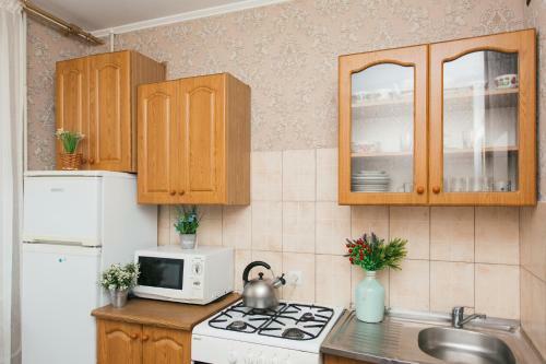 Apartment Neer Kharkovskaya Street 4 Floor