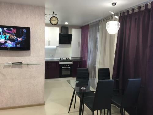 Apartmen Harkovskaya