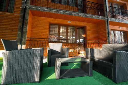 Hotel Karpatska Vezha
