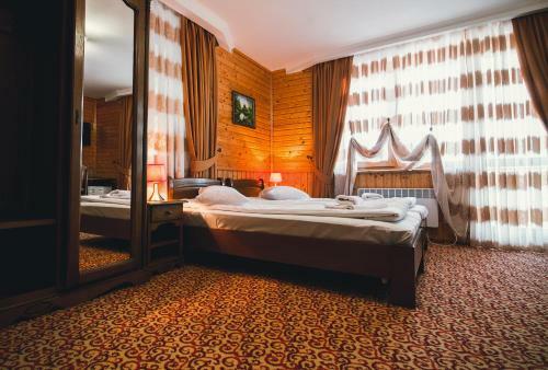 Hotel Karpatska Vezha