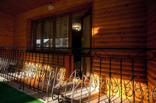 Hotel Karpatska Vezha