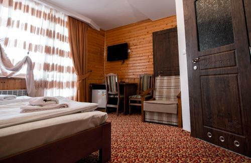 Hotel Karpatska Vezha