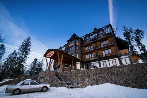 Hotel Karpatska Vezha