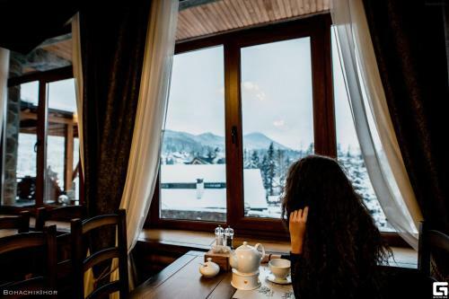 Hotel Karpatska Vezha