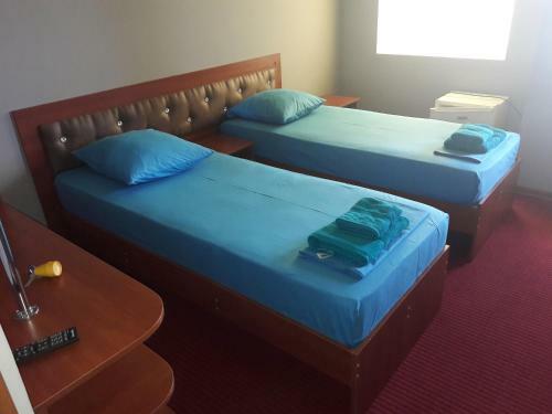 Hotel Odissey