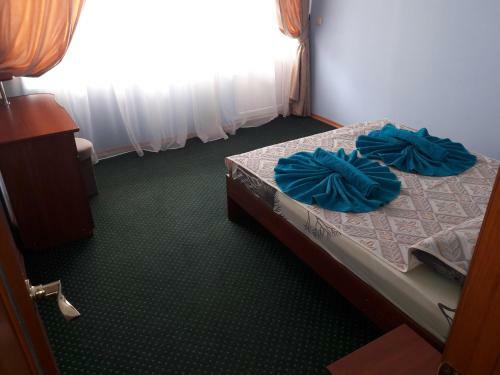 Hotel Odissey
