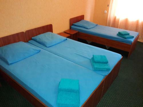Hotel Odissey