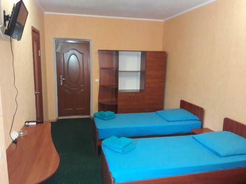 Hotel Odissey