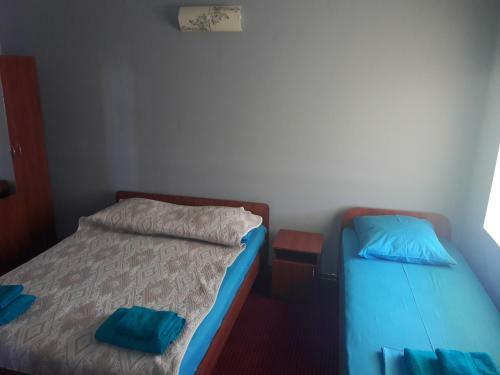 Hotel Odissey
