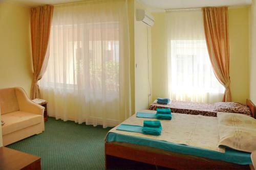 Hotel Odissey