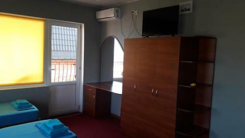 Hotel Odissey