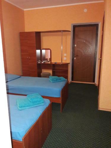 Hotel Odissey