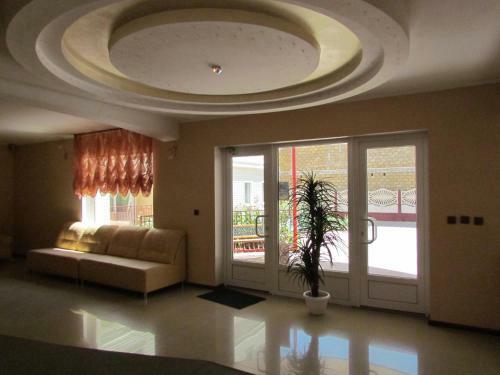 Hotel Odissey