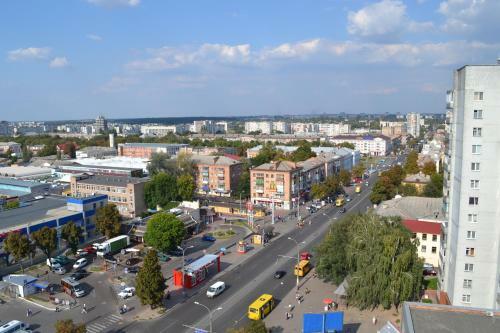 Apartlux Chernigov