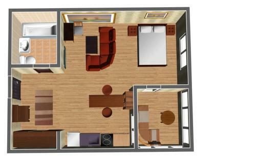 Apartlux Chernigov