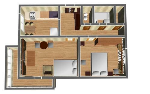 Apartlux Chernigov