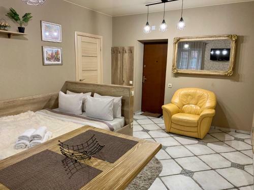 Apartment In The City Center