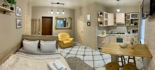 Apartment In The City Center