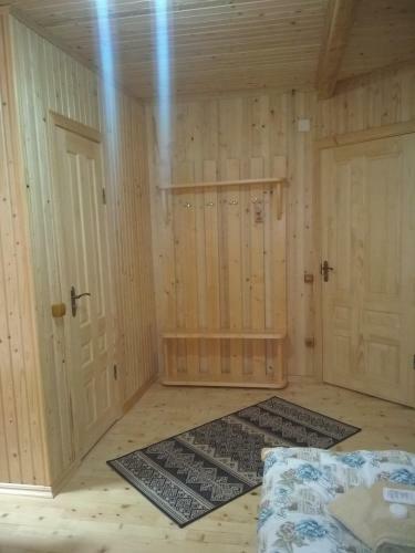 Lodge Rajska Zahrada