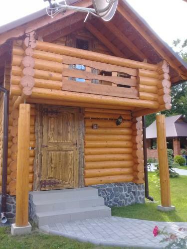 Lodge Rajska Zahrada
