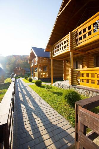 Lodge Rajska Zahrada