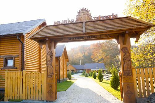 Lodge Rajska Zahrada